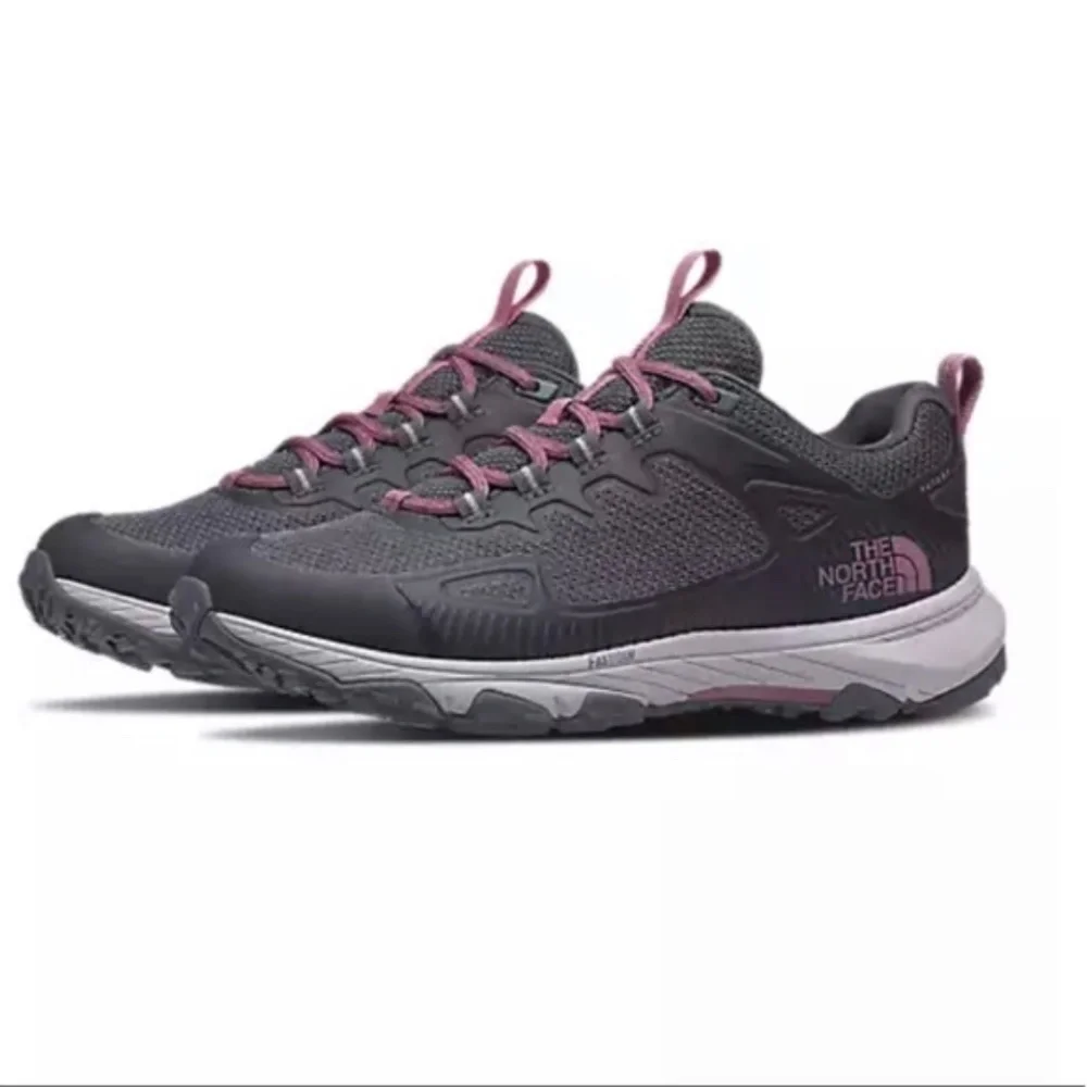 The North Face upper abrasion